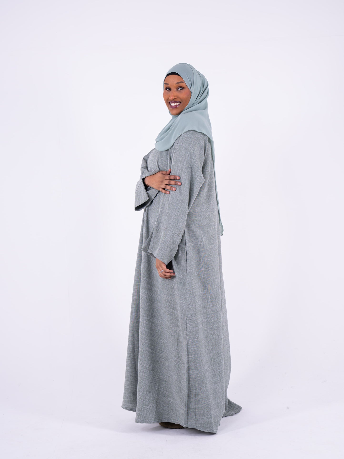 Moss Essential Abaya