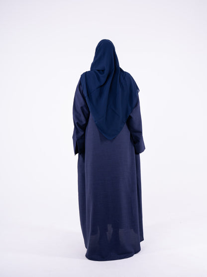 Midnight Essential Abaya