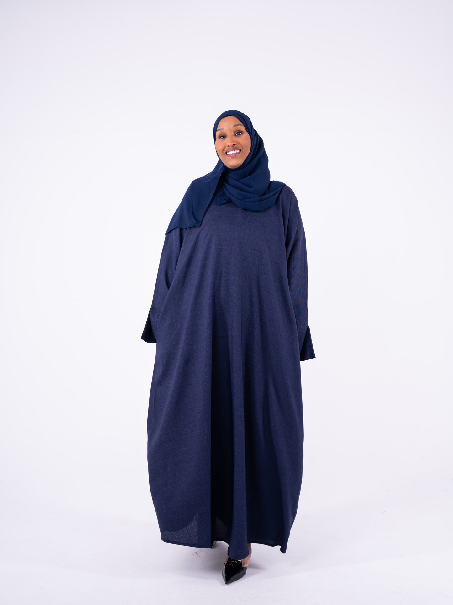 Midnight Essential Abaya