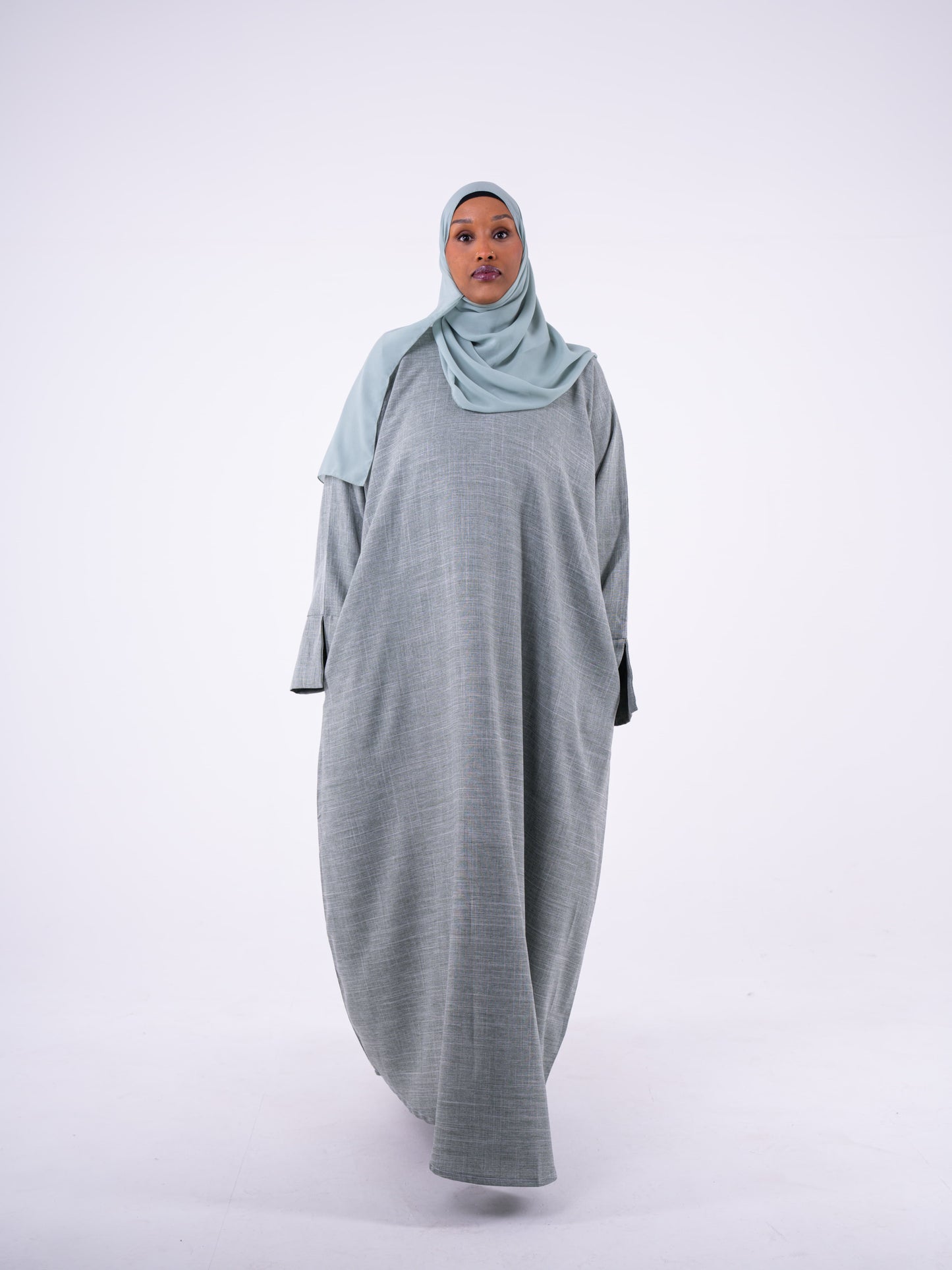 Moss Essential Abaya