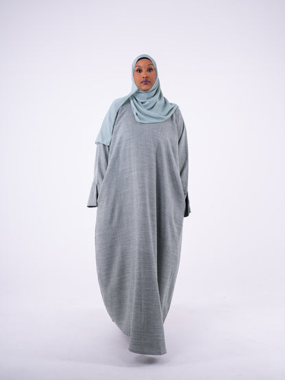 Moss Essential Abaya