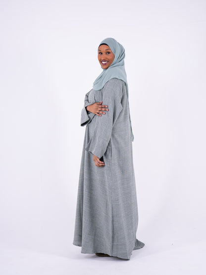 Moss Essential Abaya