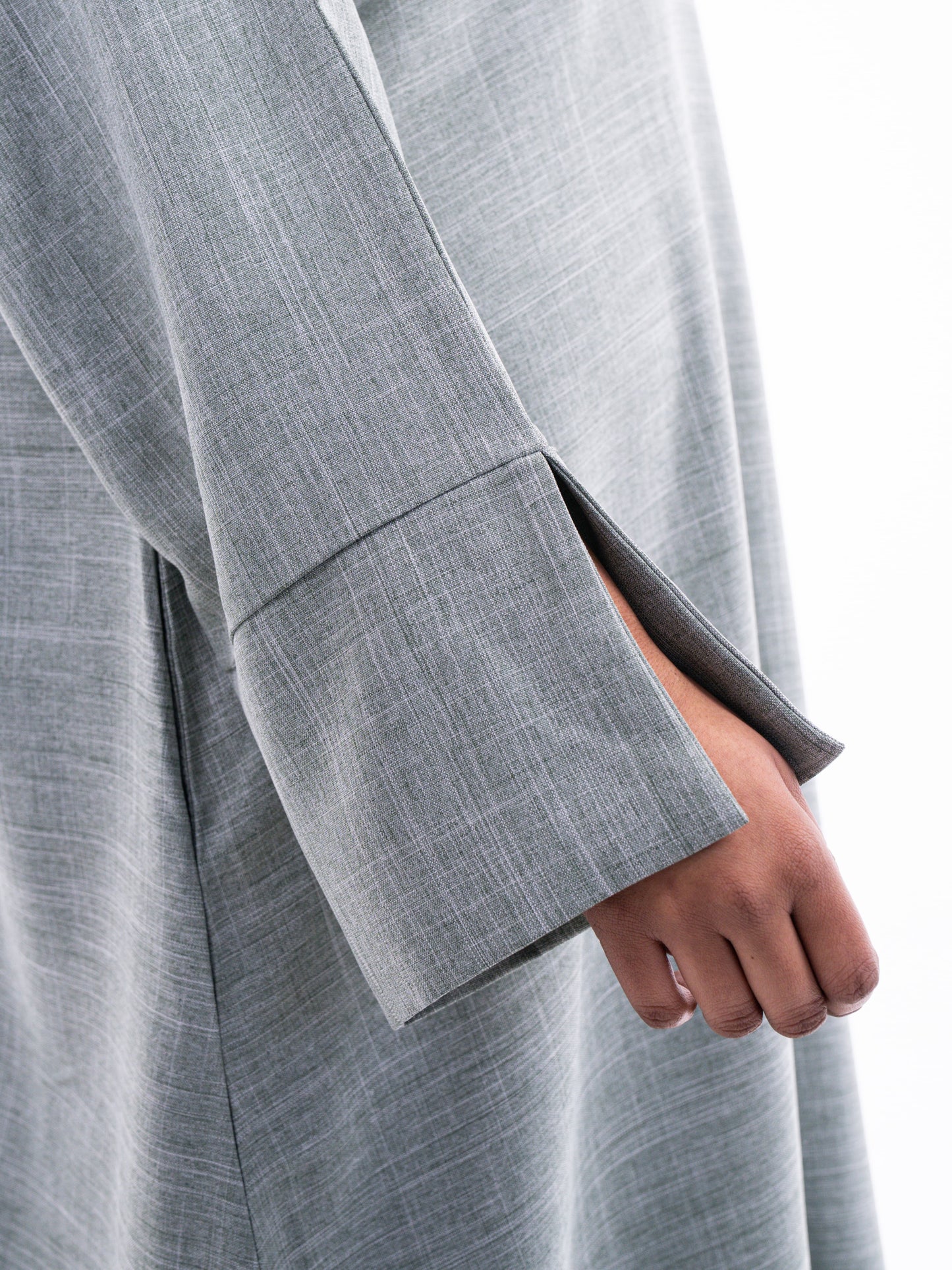 Moss Essential Abaya